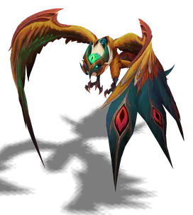 Citrine Old God Anivia chroma
