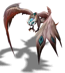 Pearl Old God Anivia chroma