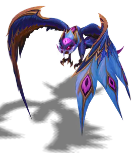 Sapphire Old God Anivia chroma