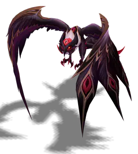 Obsidian Old God Anivia chroma