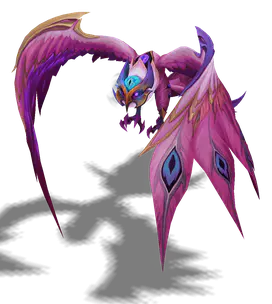 Rose Quartz Old God Anivia chroma