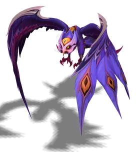Tanzanite Old God Anivia chroma