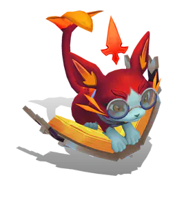 Ruby Battle Principal Yuumi chroma