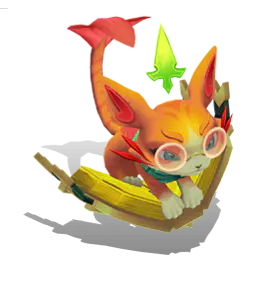 Citrine Battle Principal Yuumi chroma