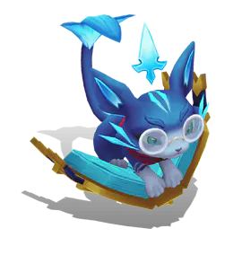 Sapphire Battle Principal Yuumi chroma