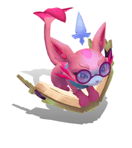 Rose Quartz Battle Principal Yuumi chroma