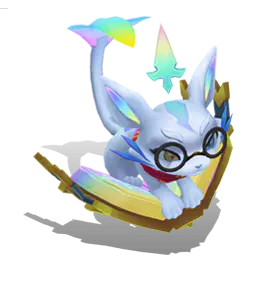 Pearl Battle Principal Yuumi chroma