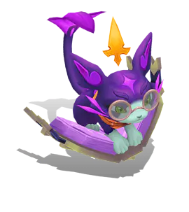 Tanzanite Battle Principal Yuumi chroma