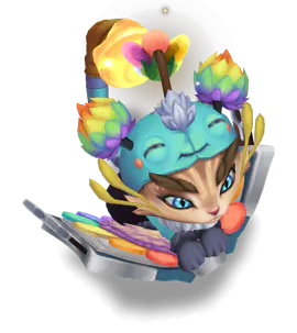 Rainbow Yuubee chroma