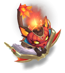 Ruby Bewitching Yuumi chroma