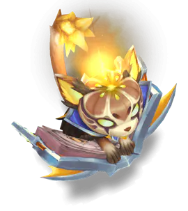Sandstone Bewitching Yuumi chroma