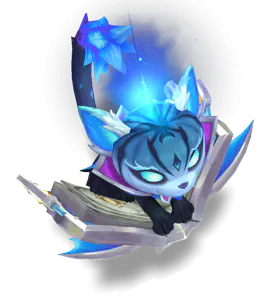 Aquamarine Bewitching Yuumi chroma