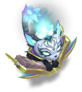 Pearl Bewitching Yuumi chroma