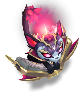 Obsidian Bewitching Yuumi chroma