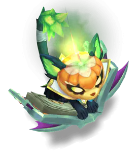 Citrine Bewitching Yuumi chroma