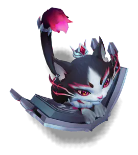 Elite EDG Yuumi chroma
