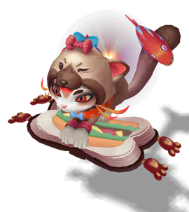 Ruby Shiba Yuumi chroma