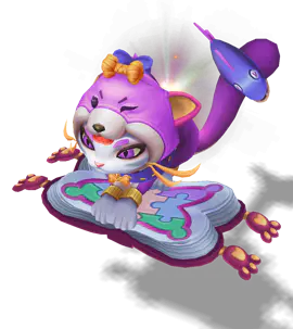 Amethyst Shiba Yuumi chroma