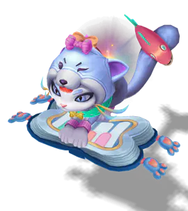 Pearl Shiba Yuumi chroma