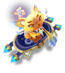 Catseye Cyber Cat Yuumi chroma