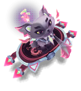 Override Cyber Cat Yuumi chroma