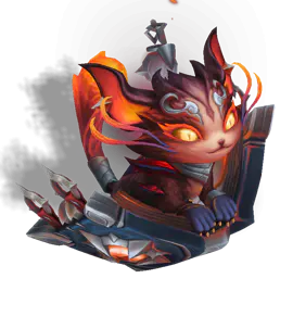 Ruby Nightbringer Yuumi chroma
