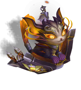 Catseye Nightbringer Yuumi chroma