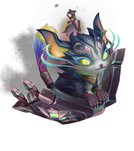 Pearl Nightbringer Yuumi chroma