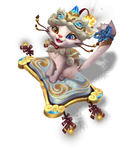 Pearl Firecracker Yuumi chroma