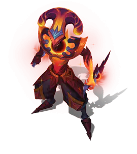 Ruby Dark Star Shaco chroma