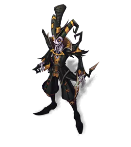 Catseye Fright Night Shaco chroma