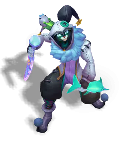 Pearl Cat-in-the-Box Shaco chroma