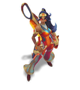 Ruby Space Groove Samira chroma