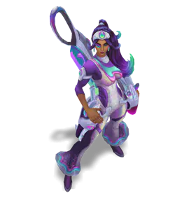 Disco Space Groove Samira chroma