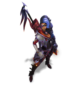 Ruby High Noon Samira chroma
