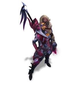 Rose Quartz High Noon Samira chroma
