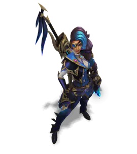 Sapphire High Noon Samira chroma
