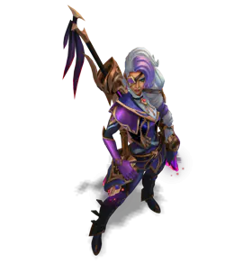 Tanzanite High Noon Samira chroma