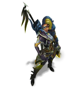 Catseye High Noon Samira chroma