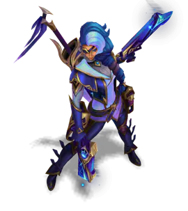 Paragon High Noon Samira chroma