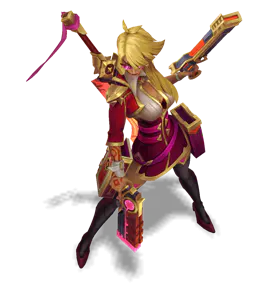 Ruby Battle Professor Samira chroma