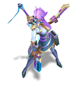 Pearl Battle Professor Samira chroma