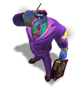 Tanzanite Corporate Mundo chroma