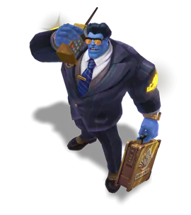 Obsidian Corporate Mundo chroma