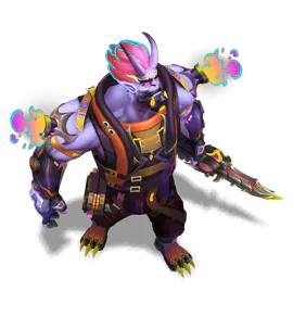 Citrine Street Demons Dr. Mundo chroma