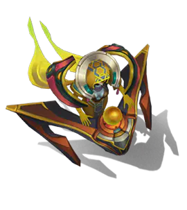 Ruby Odyssey Sona chroma