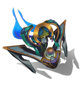 Aquamarine Odyssey Sona chroma