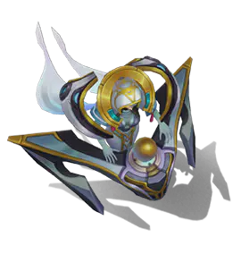 Pearl Odyssey Sona chroma
