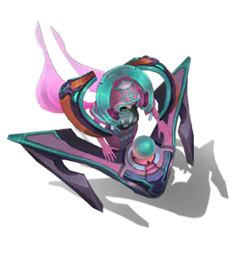 Rose Quartz Odyssey Sona chroma