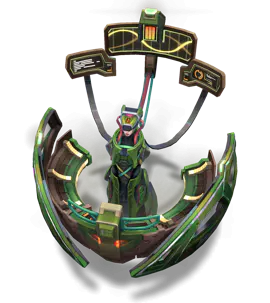 Emerald PsyOps Sona chroma